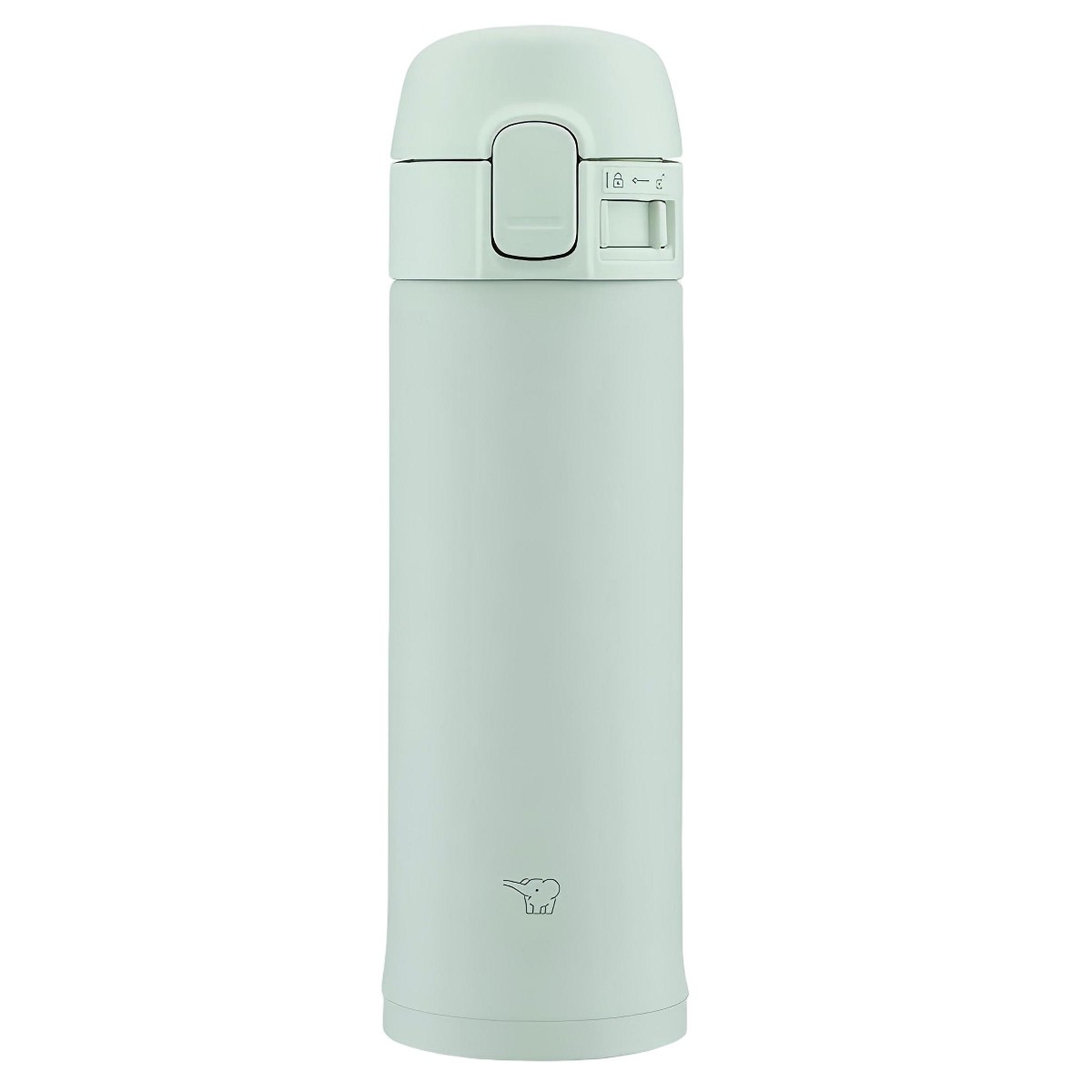 ZOJIRUSHI- Stainless Mug (Sage Green) (SMPD30)