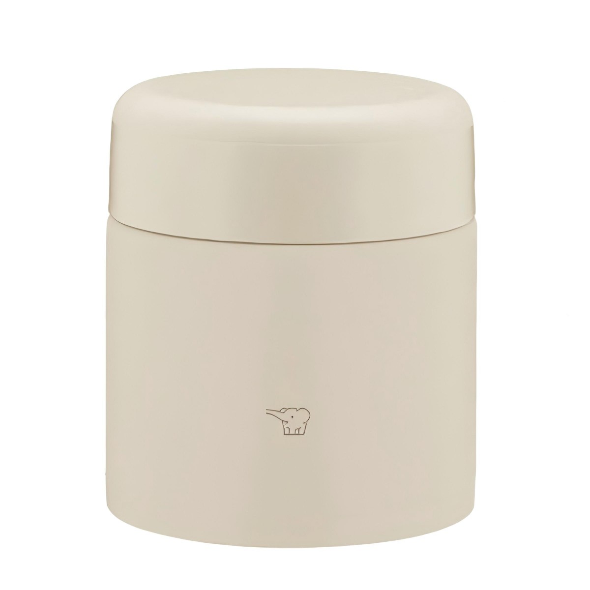 ZOJIRUSHI- Stainless Soup Jar (Beige) (SWKA52)