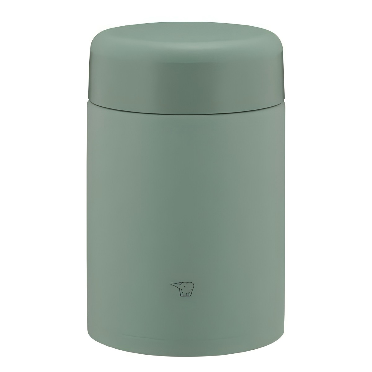 ZOJIRUSHI- Stainless Soup Jar (Matte Green) (SWKA52)