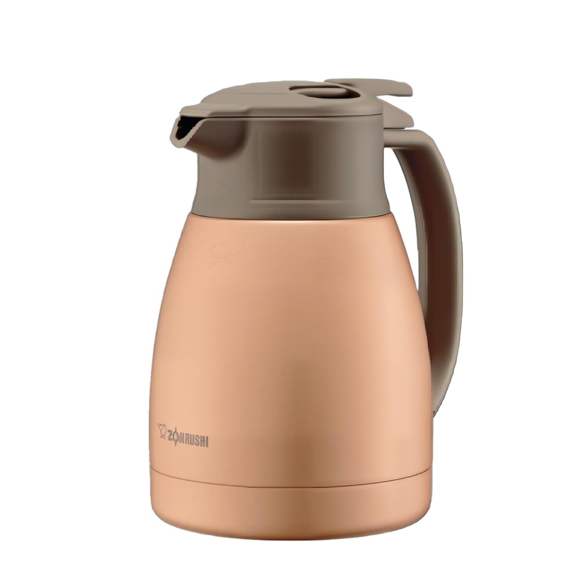 ZOJIRUSHI- Stainless Pot (Matte Copper) (SHHC10)