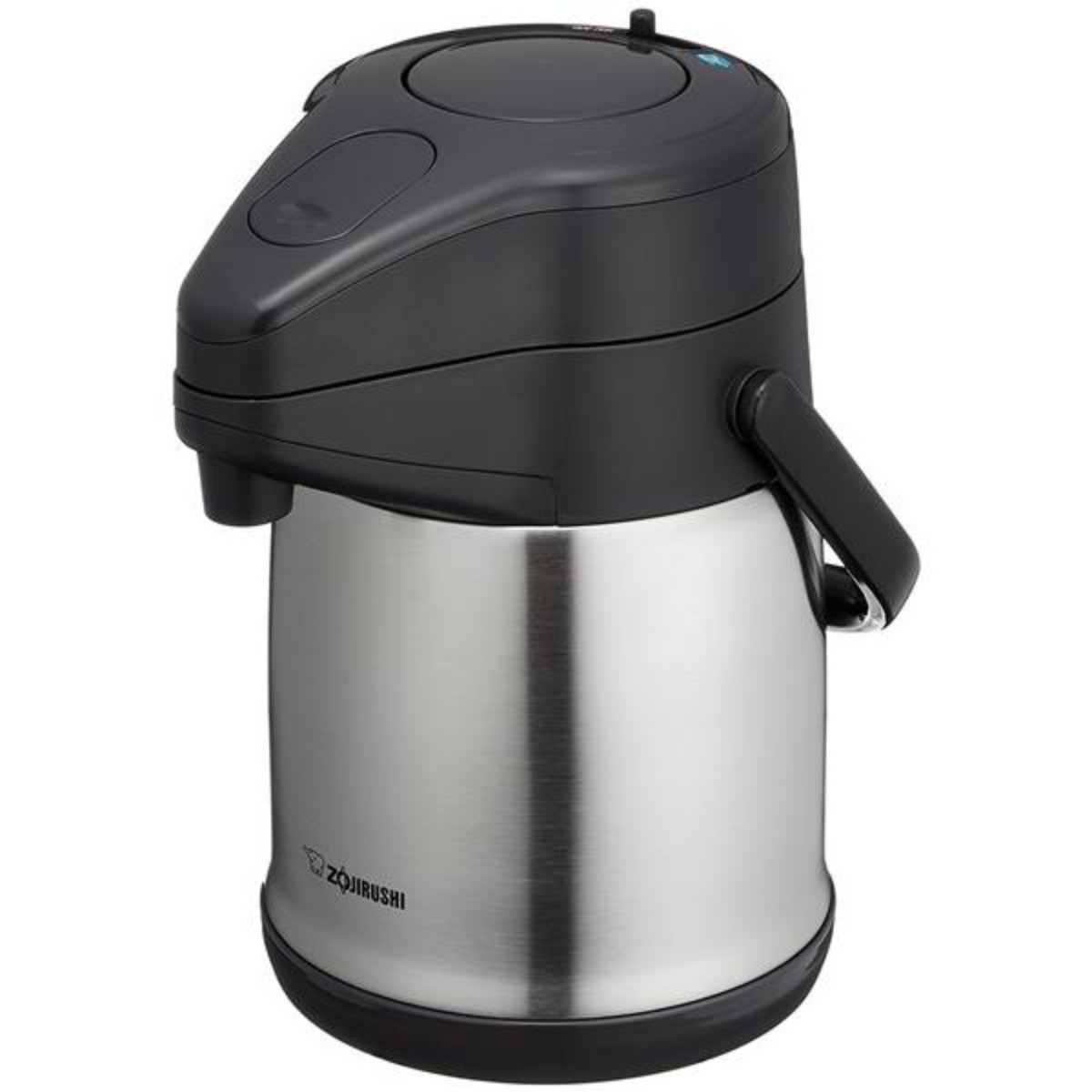 ZOJIRUSHI- Stainless Air Pot (Stainless) (SRCC22)