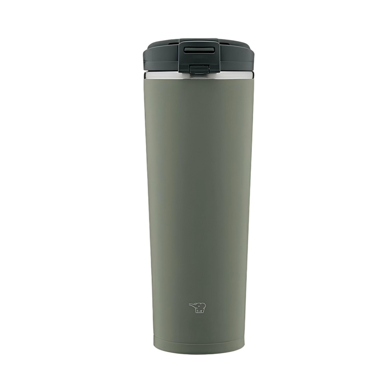 ZOJIRUSHI- Stainless Steel Carry Tumbler (Forest Gray) (SXKA40)