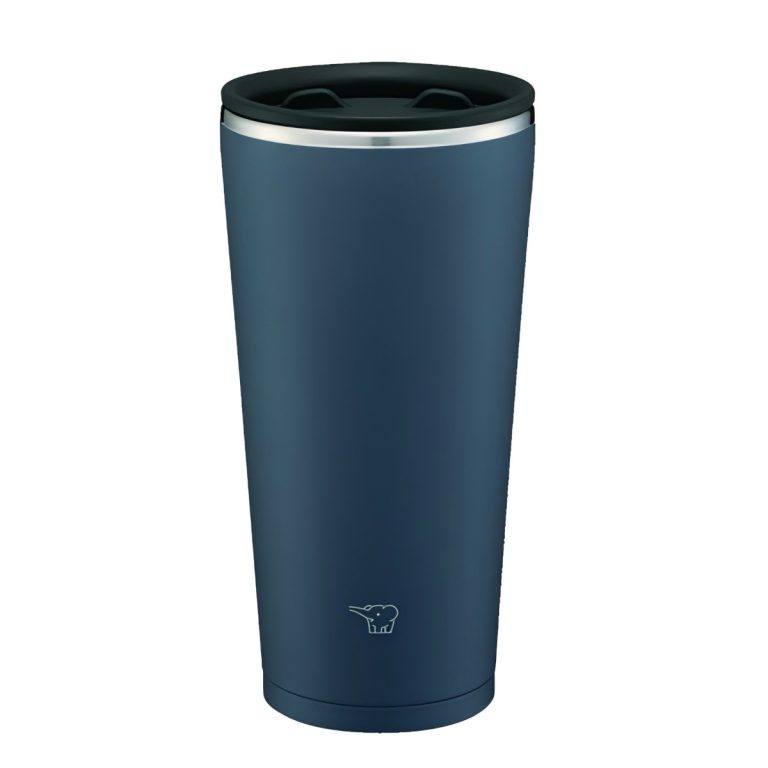 ZOJIRUSHI- Stainless Tumbler (Slate Black)