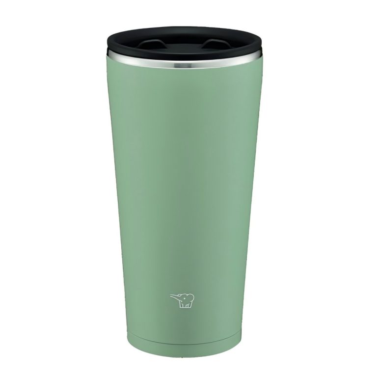 ZOJIRUSHI- Stainless Tumbler (Ash Green)