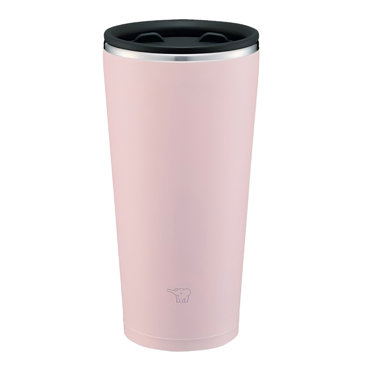ZOJIRUSHI- Stainless Tumbler (Smoky Pink)