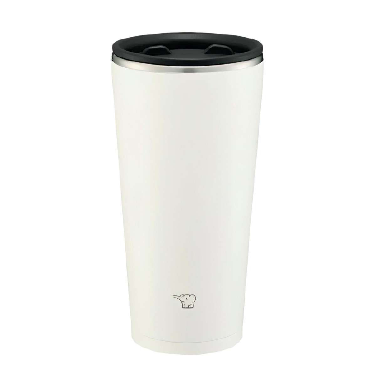 ZOJIRUSHI- Stainless Tumbler (Pearl White)