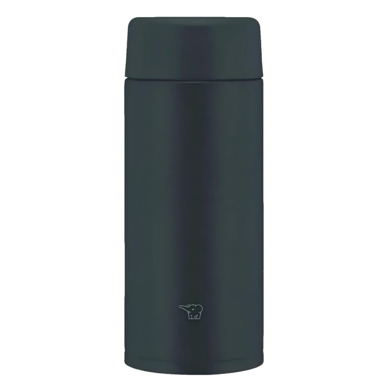 ZOJIRUSHI- Stainless Mug (Black)