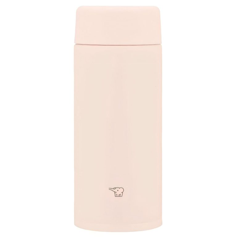 ZOJIRUSHI- Stainless Mug (Sunset Beige)
