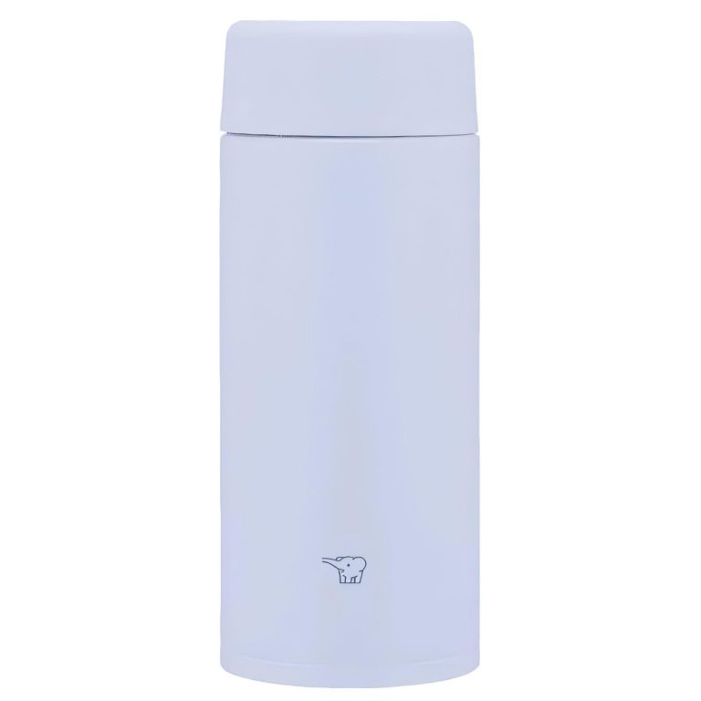 ZOJIRUSHI- Stainless Mug (Icy Purple)