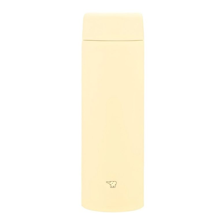 ZOJIRUSHI- Stainless Mug (Pale Citrus)