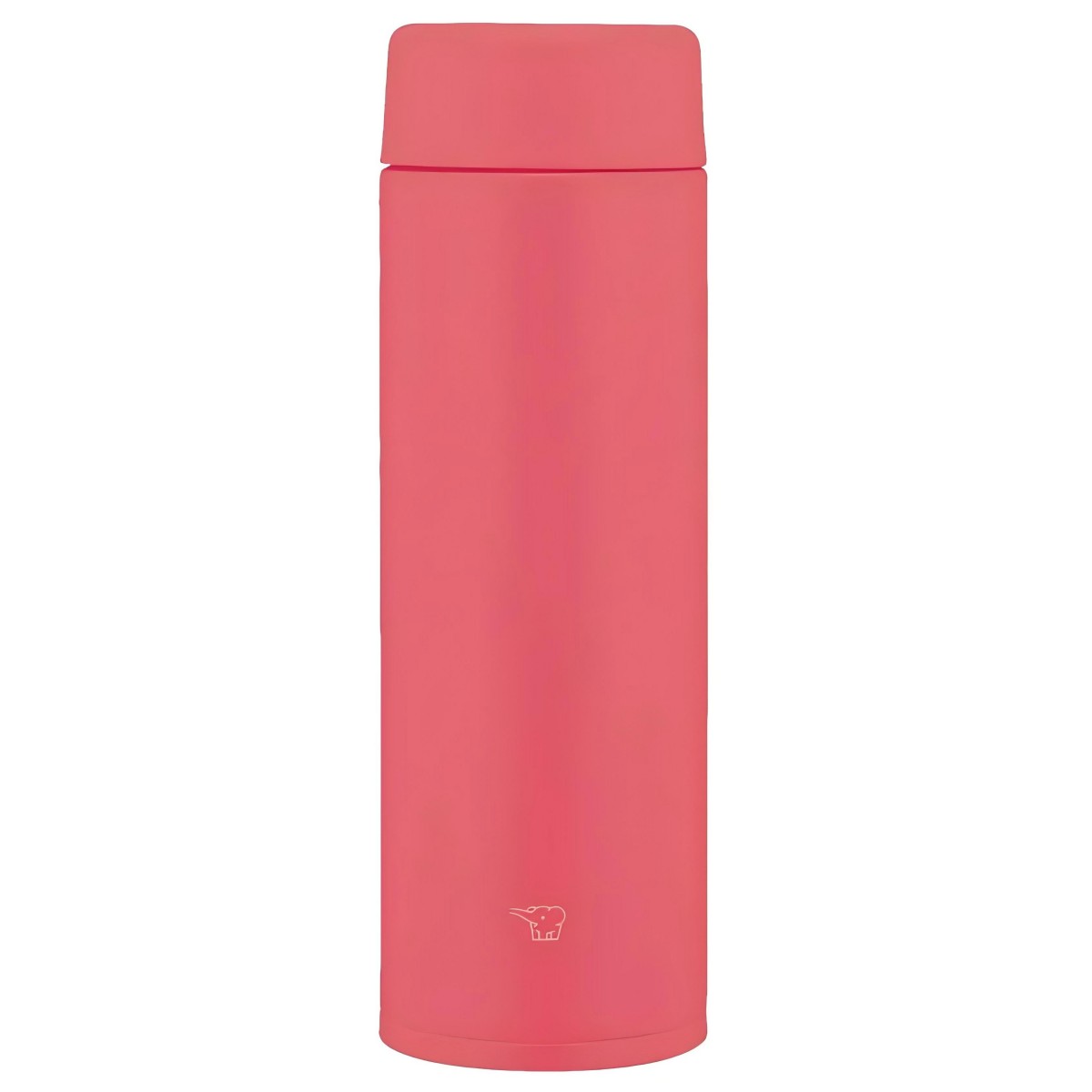 ZOJIRUSHI- Stainless Mug (Poppy Red) (SUAA48)