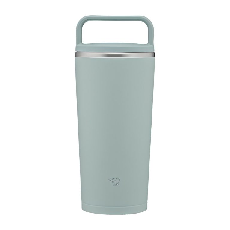 ZOJIRUSHI- Stainless Steel Carry Tumbler (Ash Green)