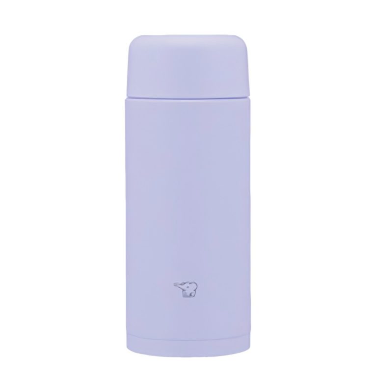 ZOJIRUSHI- Stainless Mug (Lilac Purple)