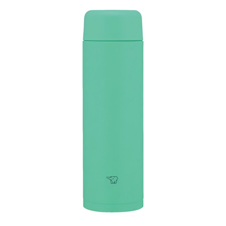 ZOJIRUSHI- Stainless Mug (Mint Green)