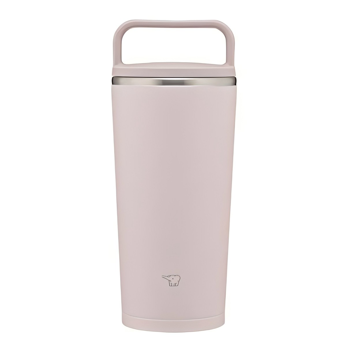 ZOJIRUSHI- Stainless Steel Carry Tumbler (Sheer Gray)