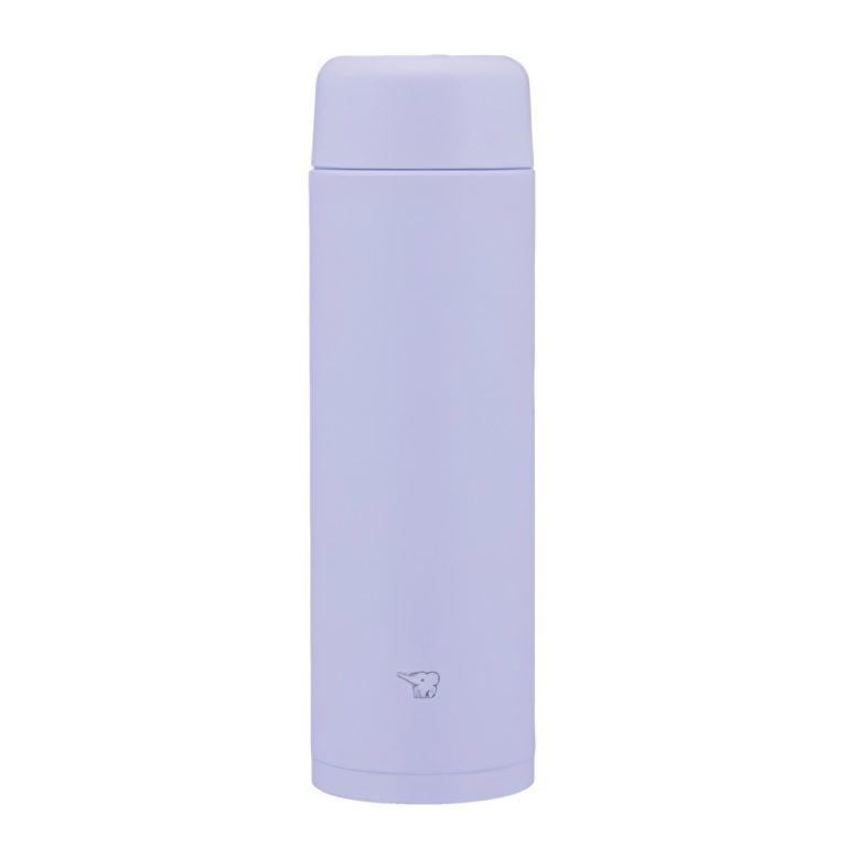 ZOJIRUSHI- Stainless Mug (Lilac Purple)