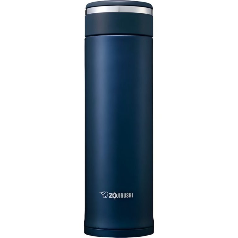 ZOJIRUSHI- Stainless Mug (Navy)
