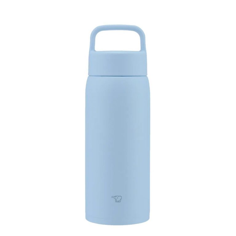 ZOJIRUSHI- STAINLESS STEEL MUG SU-DA80-AM FROST BLUE 0.8 L