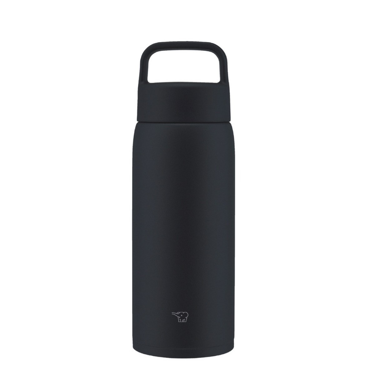 ZOJIRUSHI- STAINLESS STEEL MUG SU-DA80-BM CHARCOAL BLACK 0.8 L