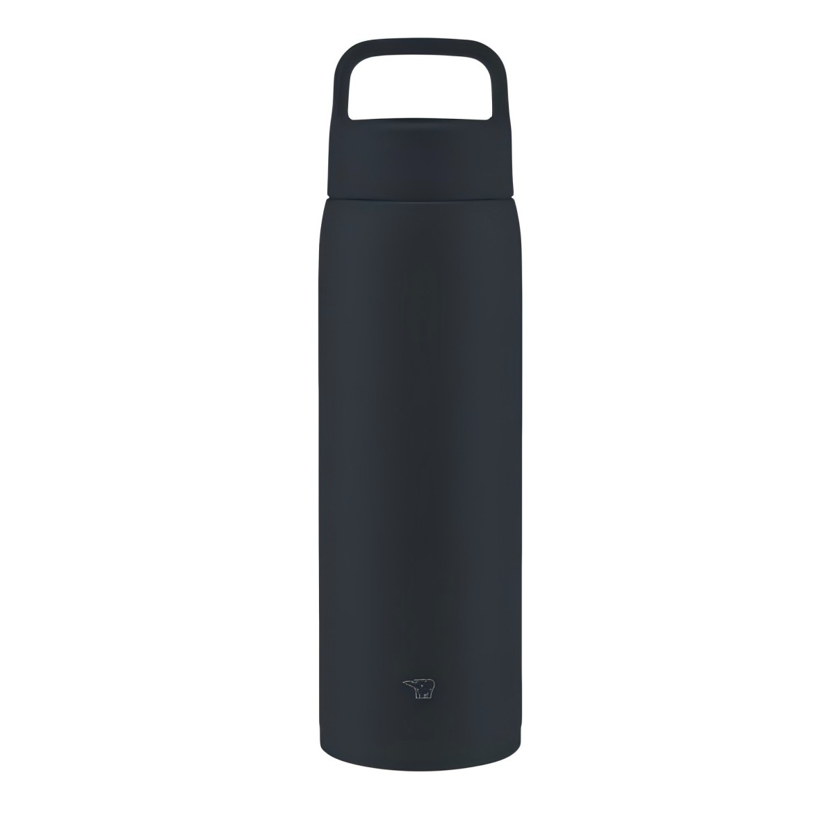 ZOJIRUSHI- Stainless Mug (Charcoal Black)