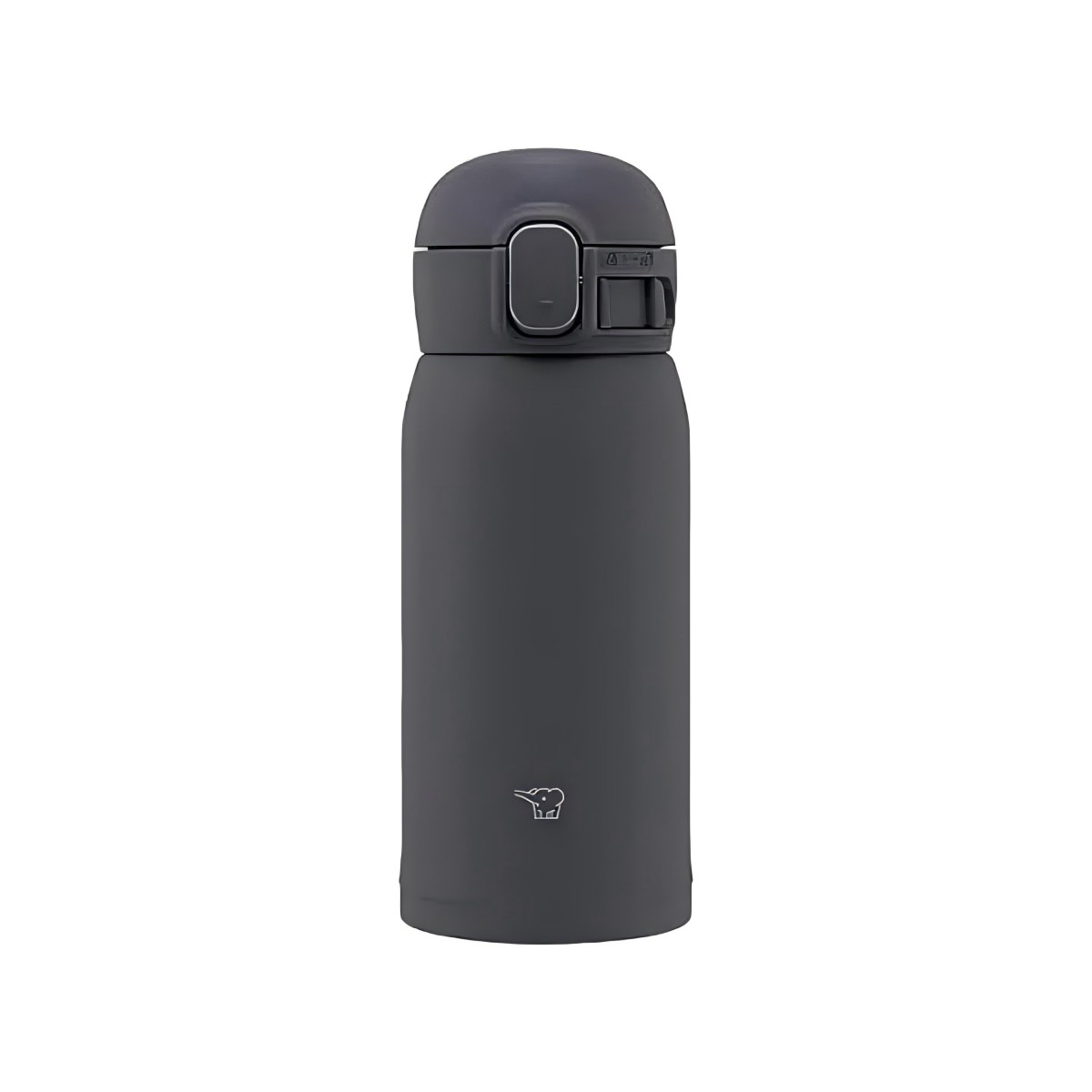 ZOJIRUSHI- Stainless Mug (Soft Black) (SMWS36)