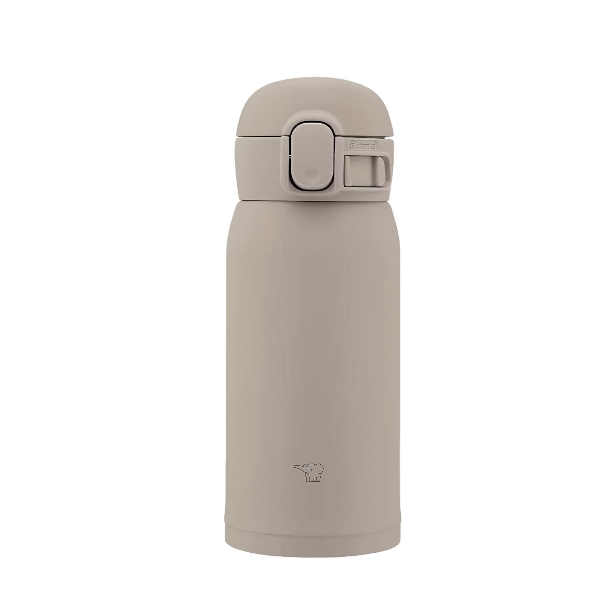 ZOJIRUSHI- Stainless Mug (Gray) (SMWS36)