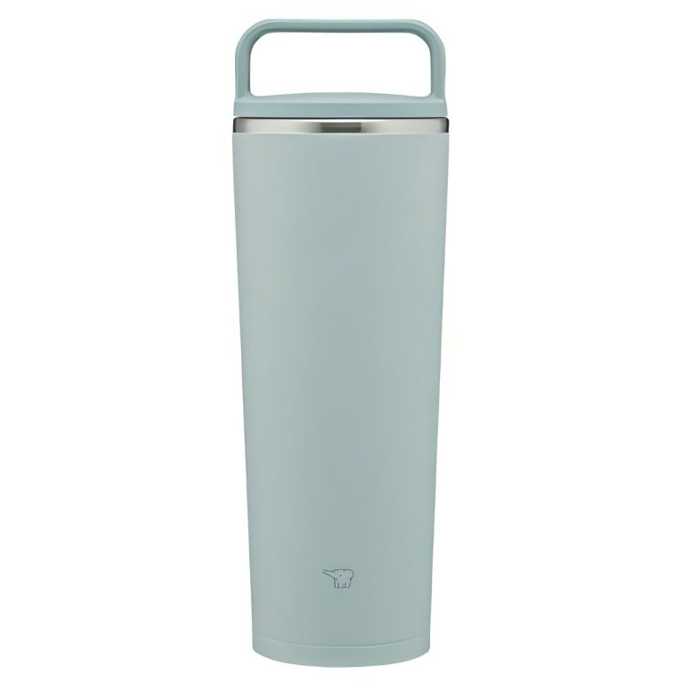 ZOJIRUSHI- Stainless Steel Carry Tumbler (Ash Green)