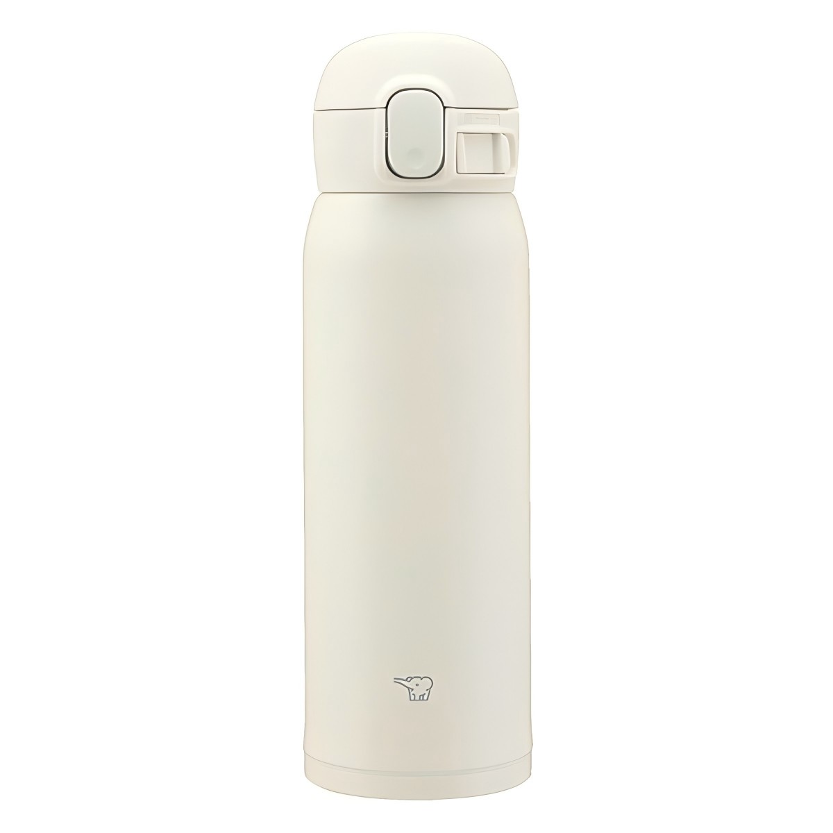 ZOJIRUSHI- Stainless Mug (Matte White) (SMWS48)