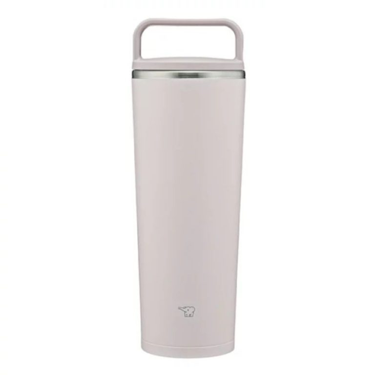 ZOJIRUSHI- STAINLESS STEEL CARRY TUMBLER SX-JS40-HM SHEER GRAY 0.4 L