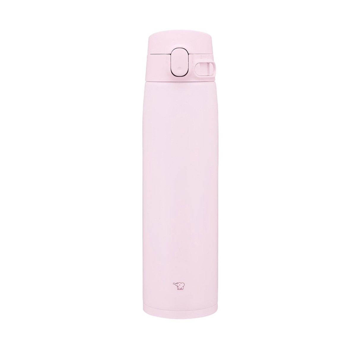 ZOJIRUSHI- Stainless Mug (Soft Pink) (SMVB72)