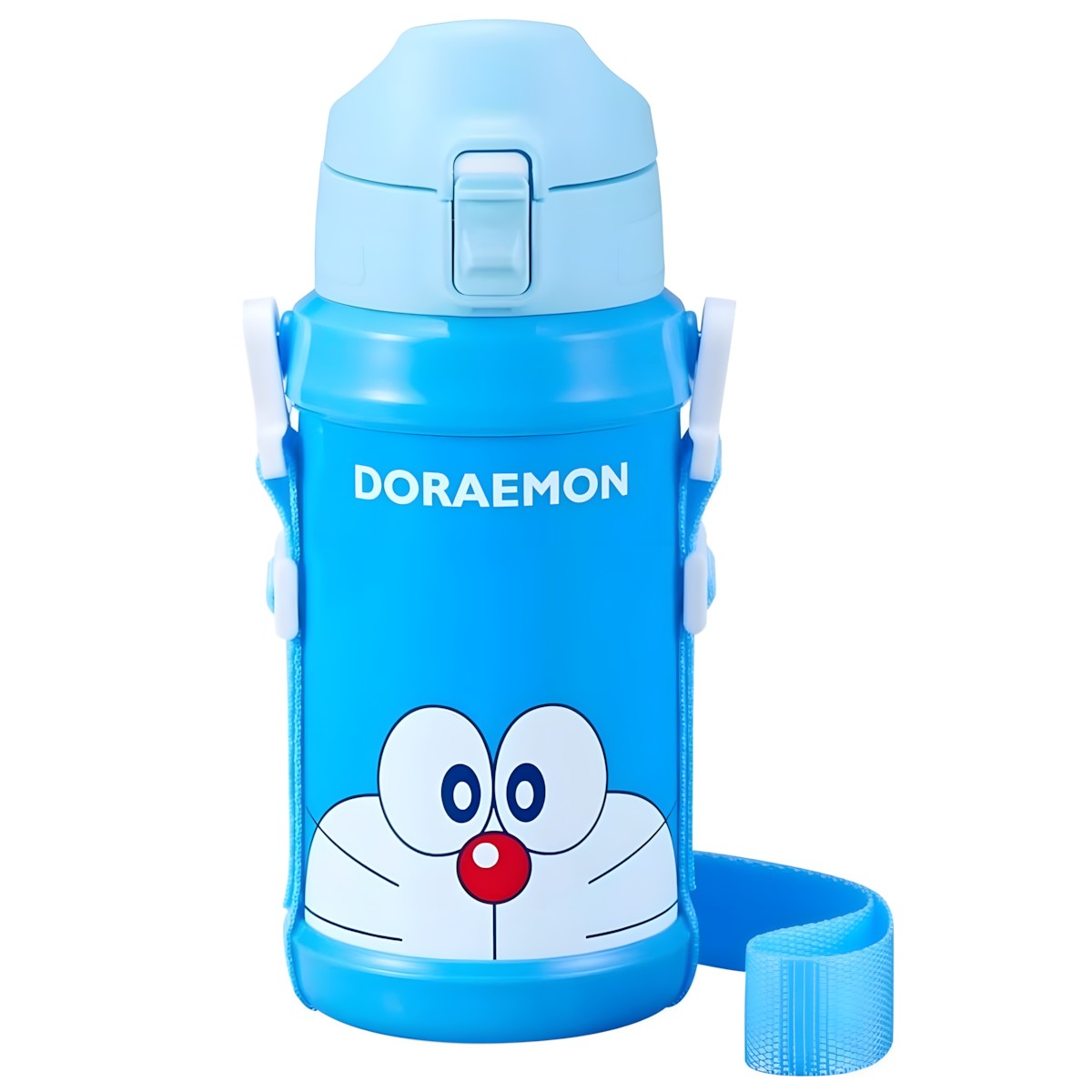 OSK- Direct-drink stainless steel bottle – Doraemon 600ml