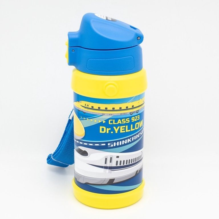 OSK- Direct-drink stainless steel bottle – Shinkansen 600ml