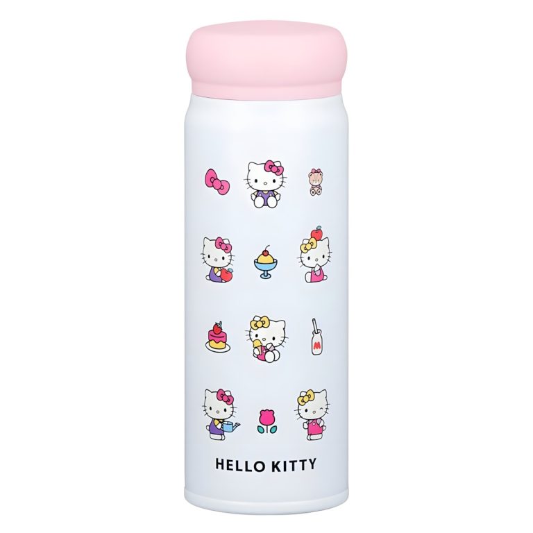 OSK- Stainless steel bottle – Hello Kitty 480ml