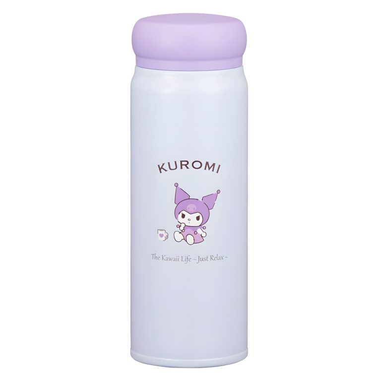 OSK- Stainless steel bottle – Kuromi 480ml
