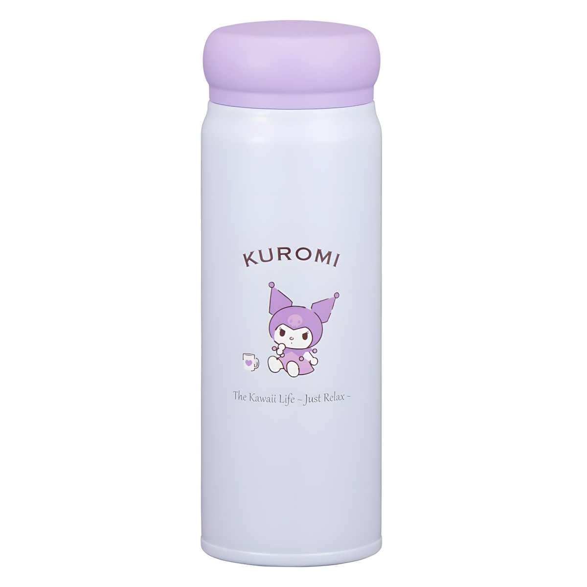 OSK- Stainless steel bottle – Kuromi 480ml