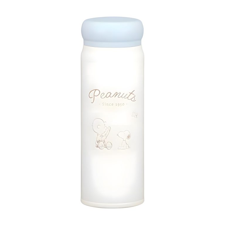 OSK- Stainless steel bottle – Peanuts 480ml