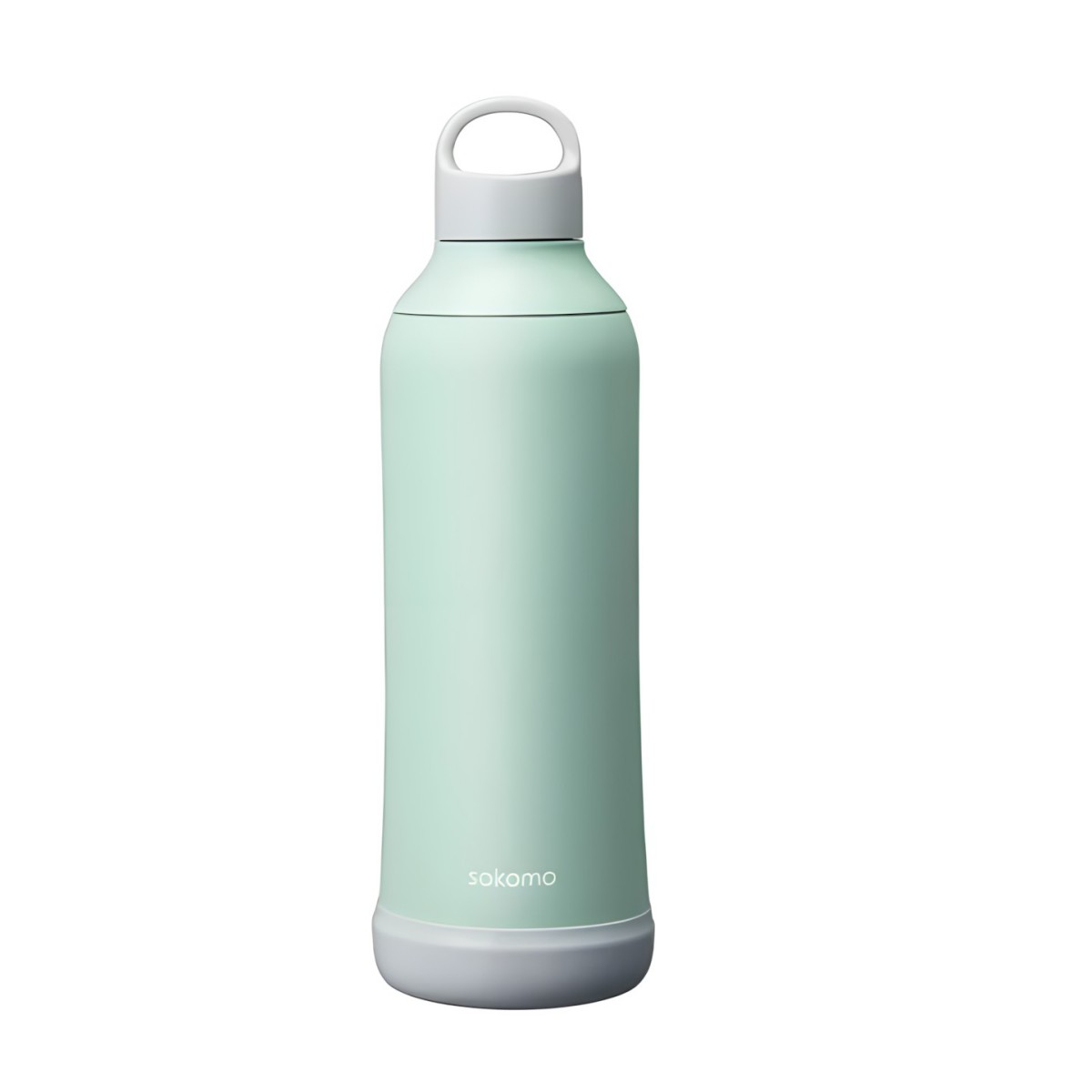 DOSHISHA- Sokomo Fully washable stainless steel bottle – 800ml, Blue