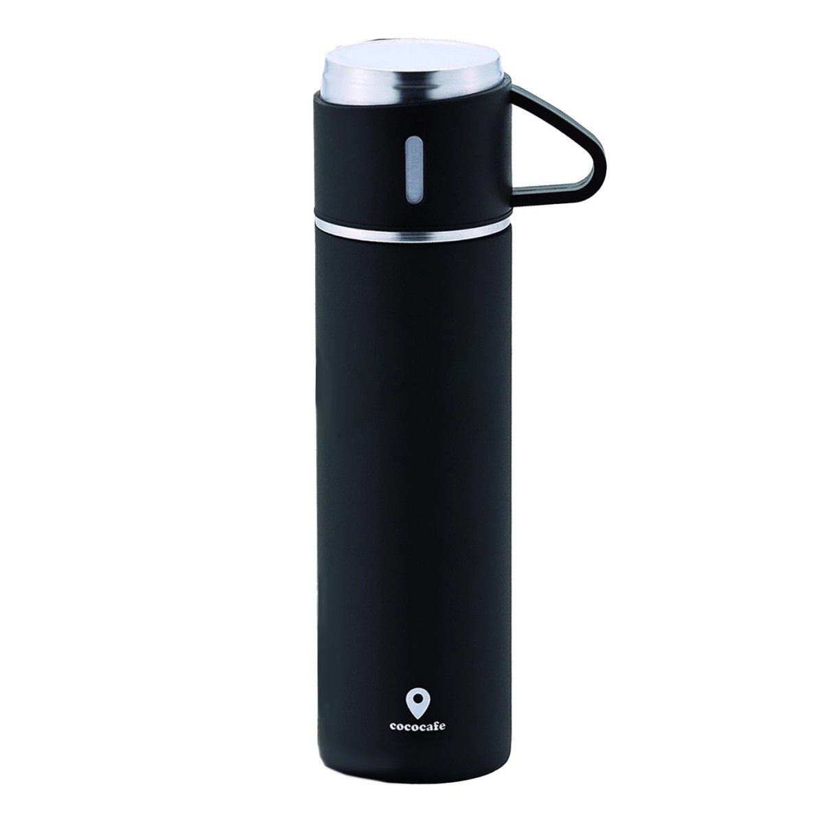 KAKUSEE- Vacuum-insulated bottle with cup – 450ml