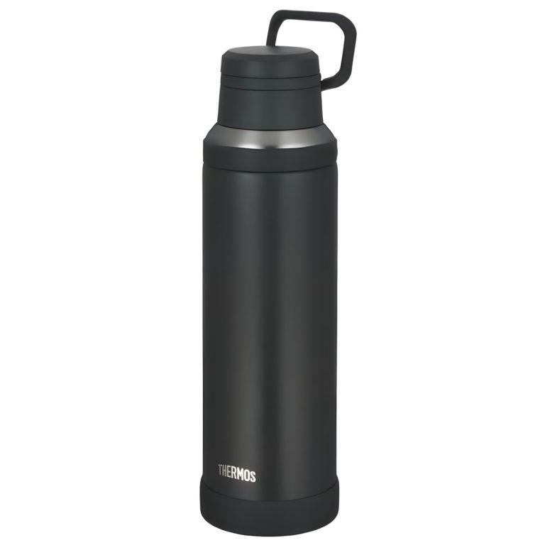サーモス- 真空断熱ケータイマグ チャコール JOY-1500 CHL