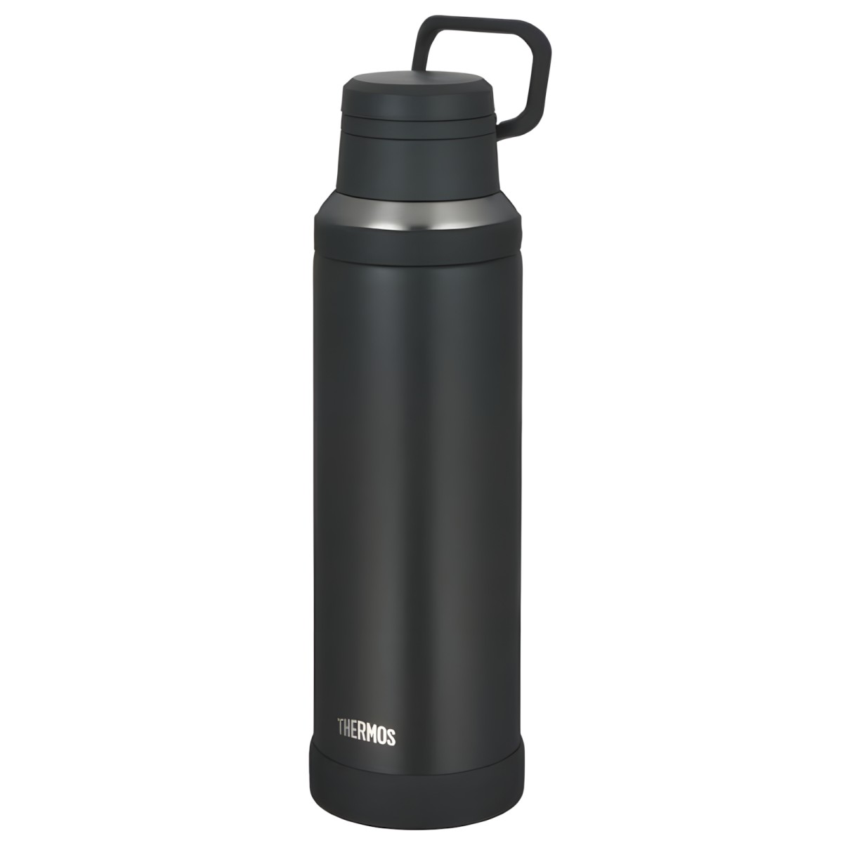 サーモス- 真空断熱ケータイマグ チャコール JOY-1500 CHL