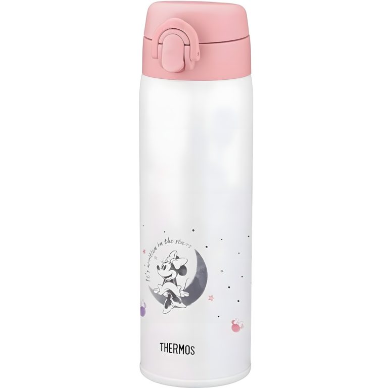 THERMOS- Stainless Steel Bottle for Formula Preparation MNI (Minnie) – JNX-502DS