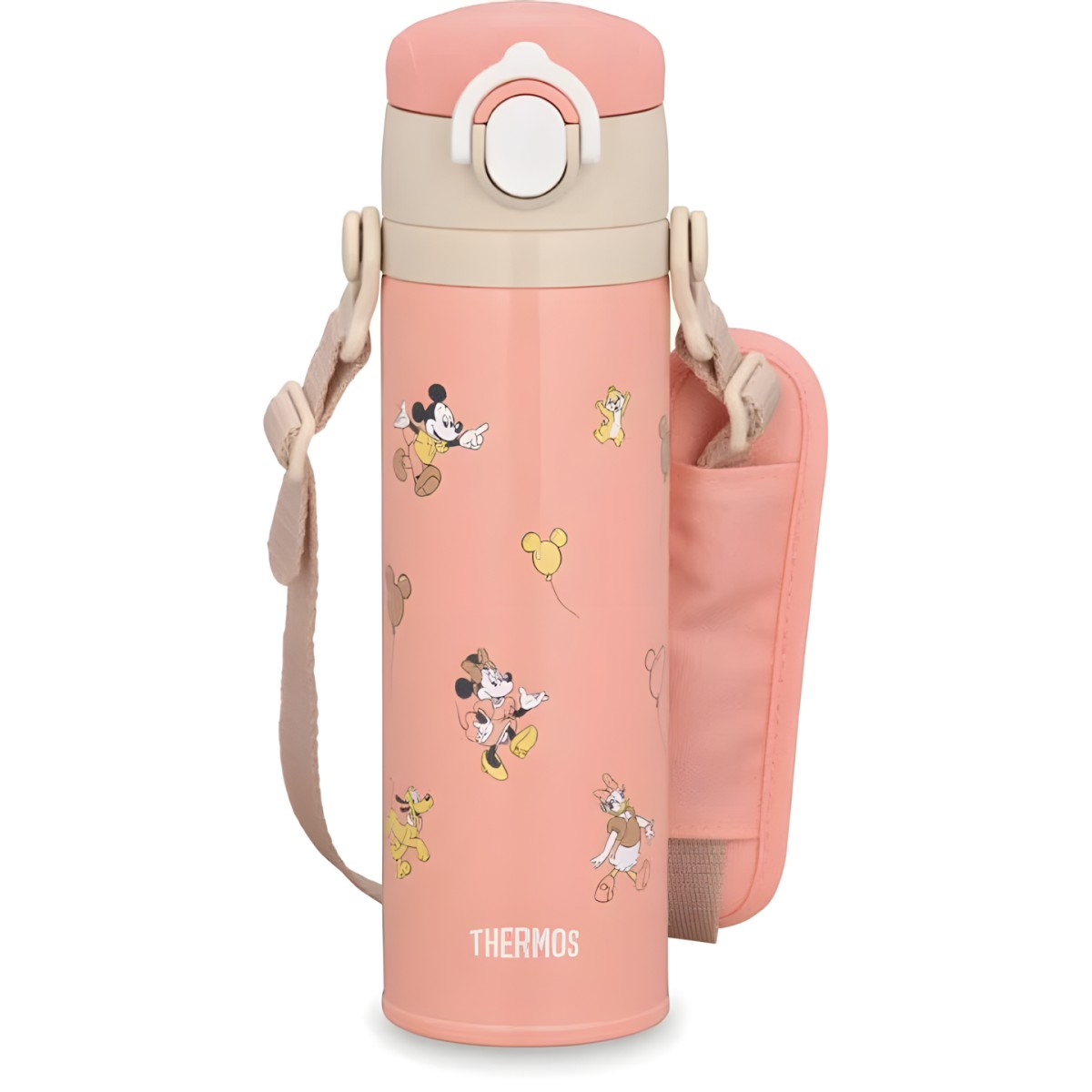 THERMOS- Vacuum Insulated Kids Tumbler POP (Pink) – JOI-501DS