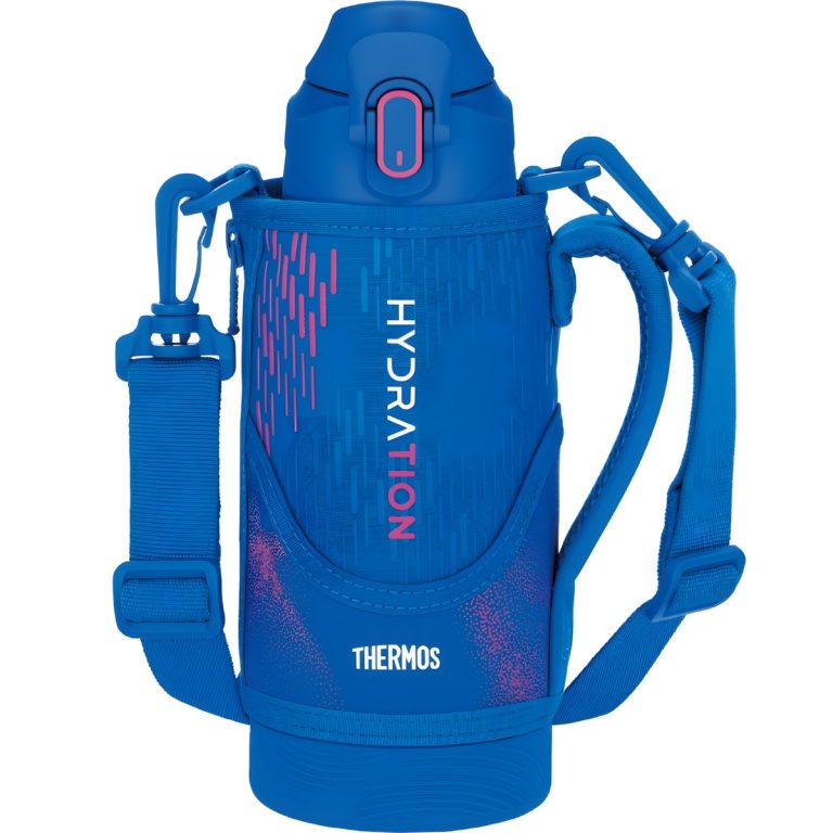 THERMOS- Vacuum Insulated Sports Bottle BLP (Blue Pink) – FJS-800F