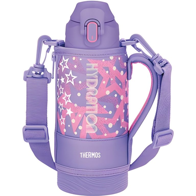 THERMOS- Vacuum Insulated Sports Bottle PL-P (Purple Pink) – FJS-800F
