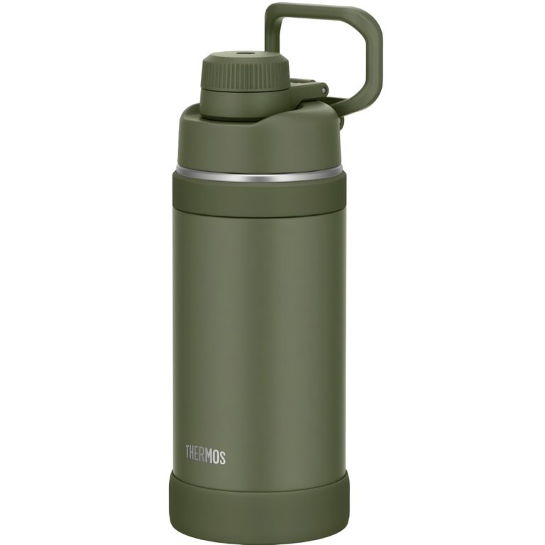 THERMOS- Vacuum Insulated Sports Bottle KKI (Khaki) FJU-750