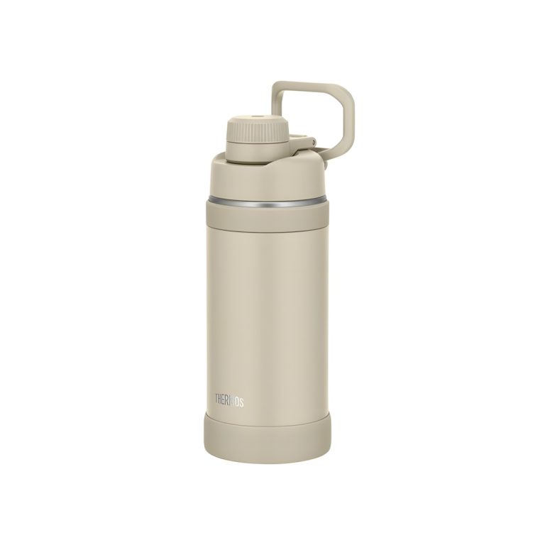 THERMOS- Vacuum Insulated Sports Bottle SND (Sand Beige) FJU-750