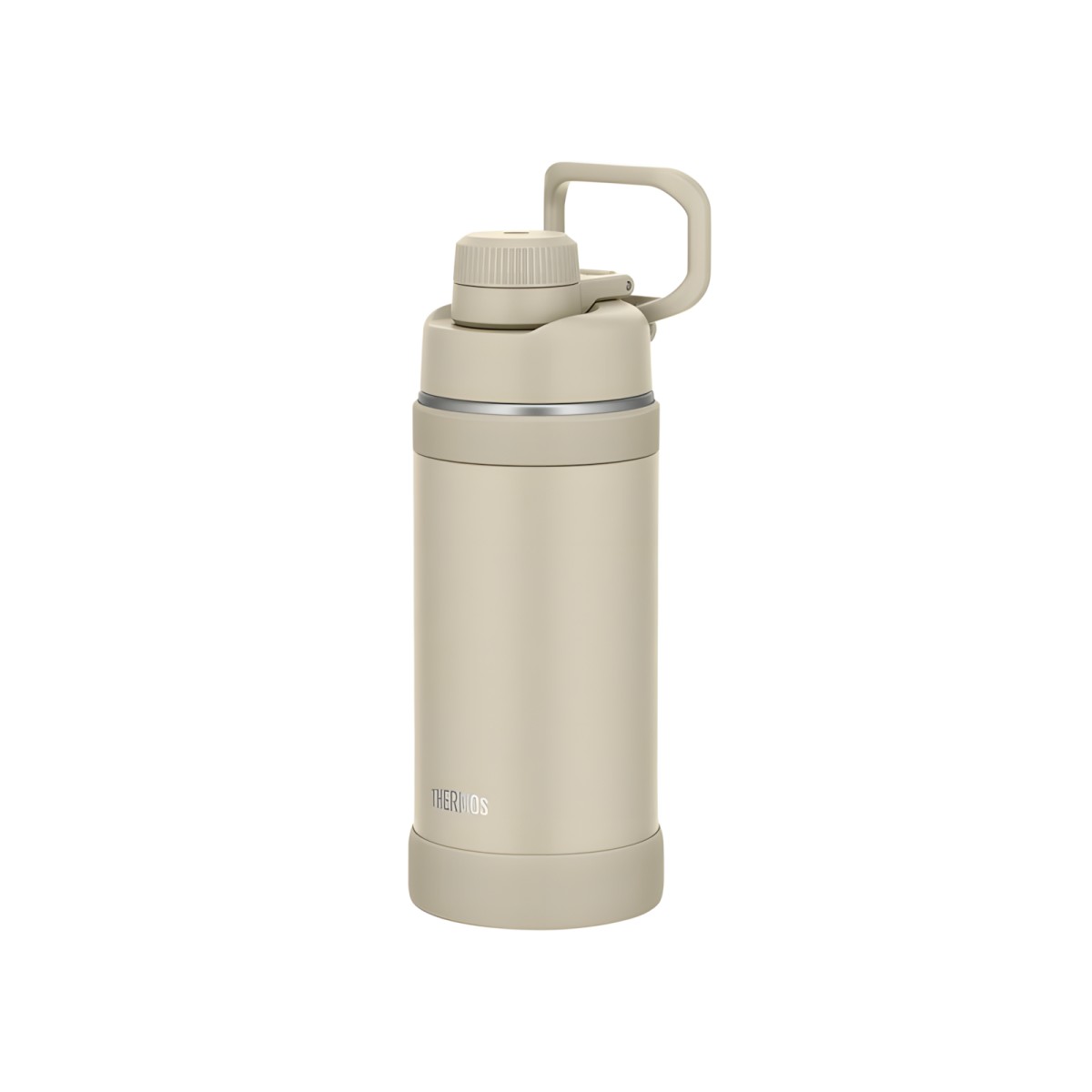 THERMOS- Vacuum Insulated Sports Bottle SND (Sand Beige) FJU-750