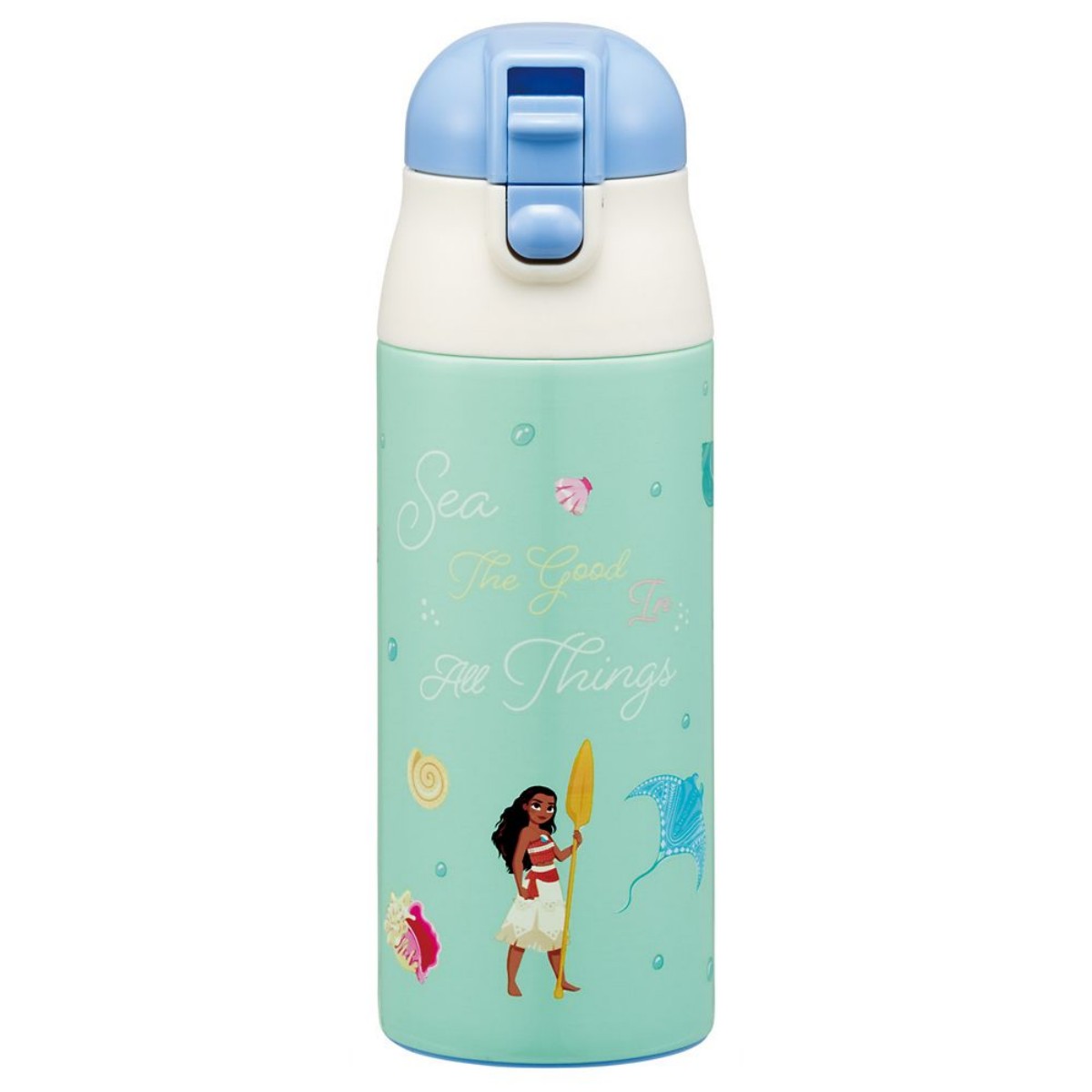 Skater- Ultra-Light One-Push Stainless Mug – Moana SDPC4