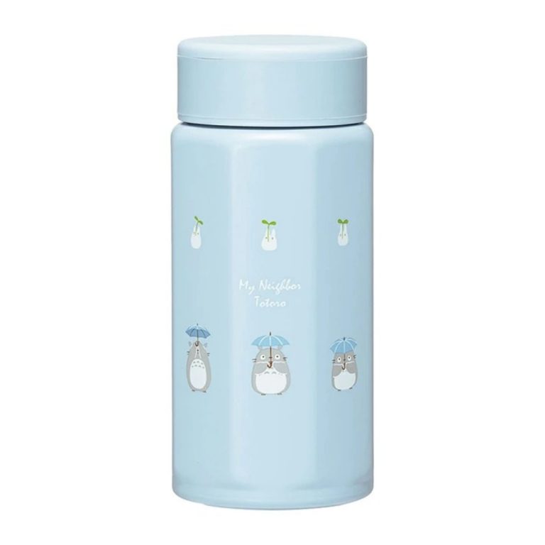 Skater- Octagonal Stainless Steel Bottle - My Neighbor Totoro (Dondoko)