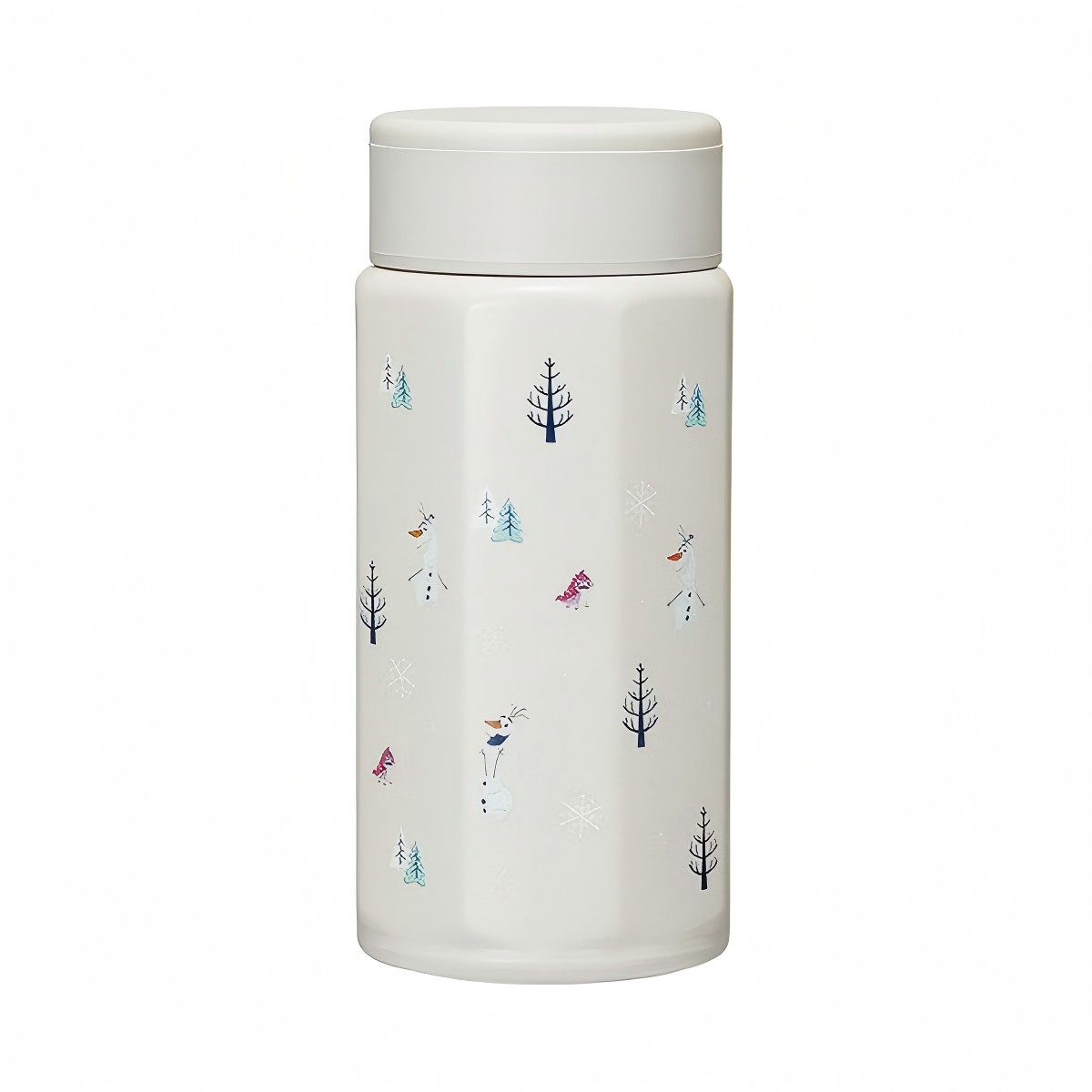 Skater- Octagonal Stainless Steel Bottle – Olaf